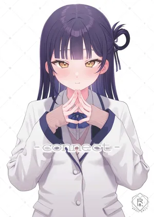 [koccハウス (nama)] -connect- [Chinese] [白杨汉化组] [DL版]