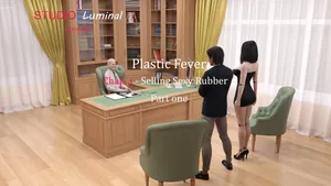 Plastic Fever - Chap.1 Selling Sexy Rubber