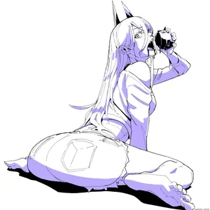 Hardcore Devil Sex: Power and the Dogs [English MTL]