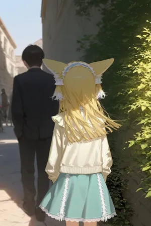 【CunnyFunky】スズランSuzuran