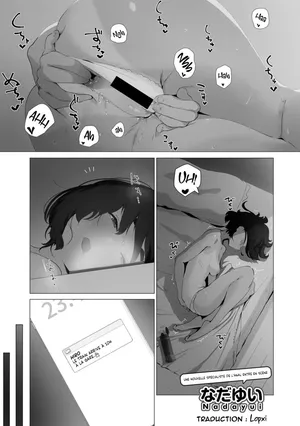 [Nadayui] Osanajimi Asterisk | Affinité avec l'anal (COMIC Gucho Vol. 17) [French] [Lopxi]