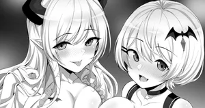 [MP150.plus] 夜〇メル、癒〇ちょこ／Yuzu〇 Choco、Yozo〇 Mel  22年4月3日