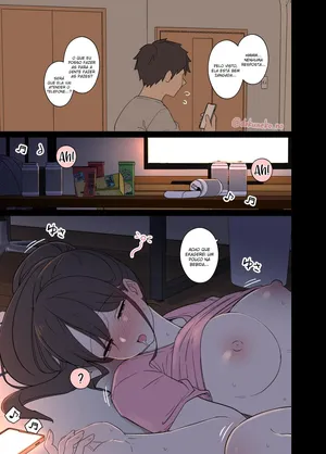 [Dokuneko Noil] Tonari ni Sumu Onnanoko ni Warui Koto o suru Hanashi (Kouhen) | Uma história sobre fazer coisas ruins com a garota que mora ao lado (Parte 2) [Portuguese-BR] [Legoshi]