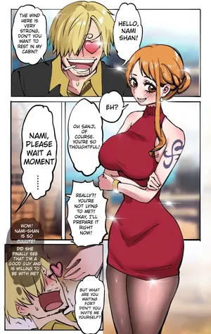 [Midnight] One Piece: Transform Awakening 01 [English]