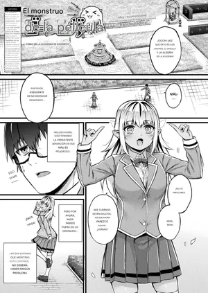 Doppelganger Golem-Girl 4