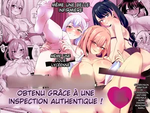 [Hyoui Lover (Toubaru Rairu)] Ano Ko no Karada wo Hyoui de Getto! ~Yuurei kara Osowaru Onna Asobi~ [French] [TheFrogManScans]