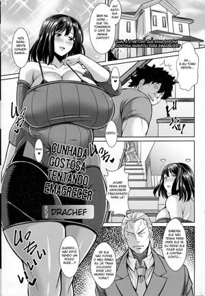Sister-In-Law's Diet [Portuguese-BR]