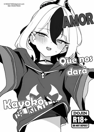 [Odorico no Hako (Torico)] Onikata Kayoko ni Amaetai. Remake | Amor que nos dará Kayoko remake (Blue Archive) [Spanish] [Cathal] [Digital]