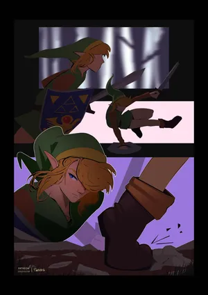 [Twang] Bunny Link (The Legend of Zelda)