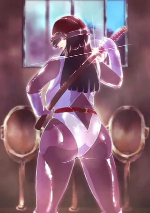 [Zizi] Momoiro Danshi Benjo 7 (Sekai Ninja Sen Jiraiya)