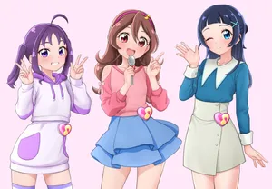 [Hinosaki]Uta Nana Kokoro