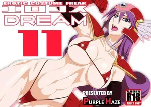 [English] [Purple Haze (Lime)] EroCos Dream 11 (Dragon Quest III)