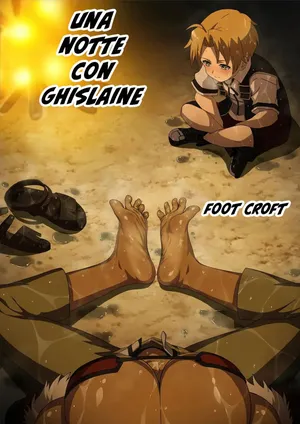 [Foot Croft] Una notte con Ghislaine