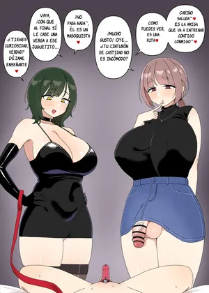 [Bingdak] Entrenamiento [Spanish]