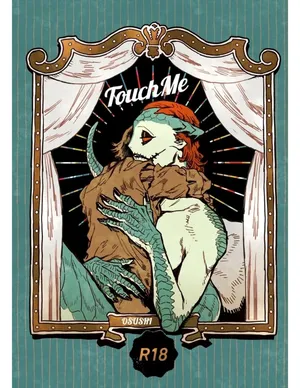 [Osushiaquarium(Yasuko)] 触碰我丨Touch me [IdentityV][Digital][Chinese]