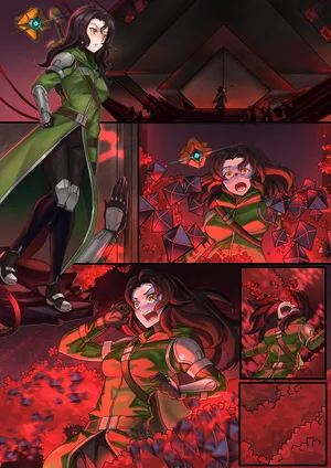 [ibenz009]COM Destiny SIVA corruption (Patreon)