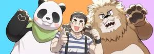 [G◎NDOM] Pixiv FANBOX 59 [Uncensored]