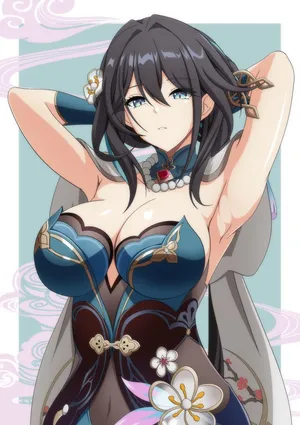 ルアン・メェイおっぱい