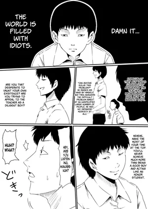 [Mikezoutei] Kami no Chinko o Motsu Shounen | Zenpen + Chinko ni Yuki Kuruu Haha to Shimai + Kami no Chinko de Yaritai Houdai!