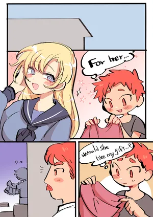 [Butter Bunny] Greatest father 2