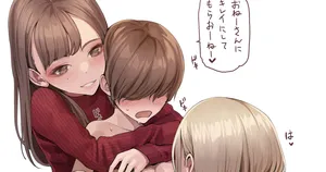 [Koh Minagi] Ribbed Knit Lady