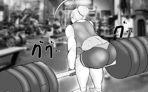 [Pal Maison] Ir al gimnasio y después tener sexo [Español-ES]