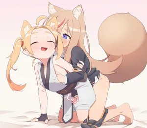 [Owasaki] Moka-chan to Konatsu-kun