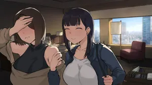[FrozenSpiderLily] Grown Up, Back at That Hotel | 长大的我们，再次回到那家酒店 [Chinese] [小灰灰的个人AI汉化]