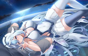 [Lingshalan] Constellation (Azur Lane)