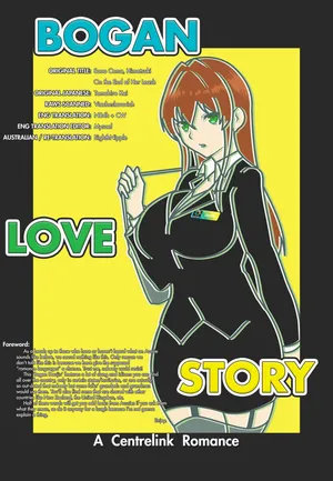 Bogan Love Story: A Centrelink Romance