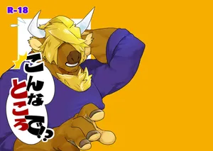 [どぎーこーひー] こんなところで！ [Digital][Japnese]