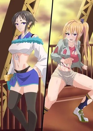 [pino]川神舞リョナ