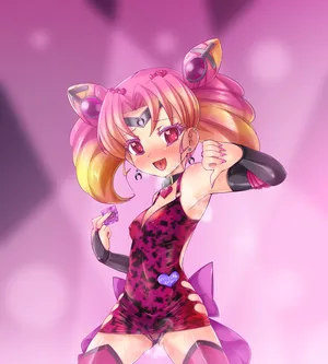 [Satou Kuuki] Dark Bodycon Power Makeup!