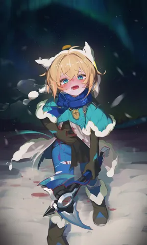 [VillainChin] Lynx of Honkai Starrail [Fanbox] [Uncensored]