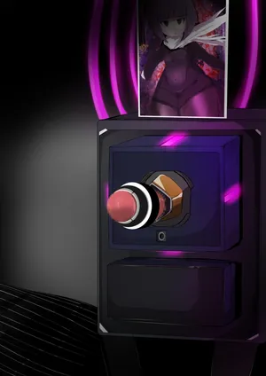 [Varia] クリボックス亀頭責め～♪生体クリ端子化＆悪のエネルギータンク化