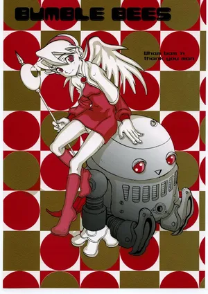 (CR29) [Buffalo Head Butts (Goblin Punch)] BUMBLE BEES (Breath of Fire IV) (ENGLISH)