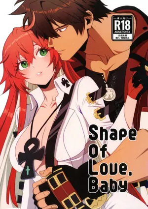 (C107) [ume (Giselle)] Shape of My Love,Baby (GUILTY GEAR)