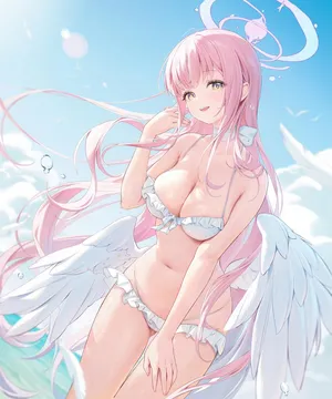 [Houkisei] 2025/09/08 Misono Mika (Blue Archive)