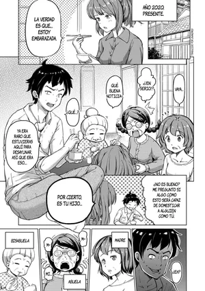 [Himeno Mikan] Toki o Kakeru Lolicon - El Lolicon que Saltaba a Través del Tiempo [Español] [Unnamed team] [Ongoing]