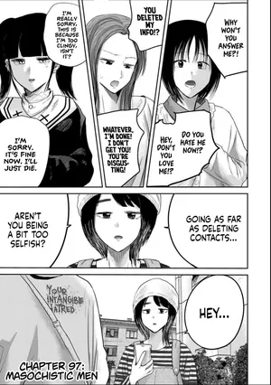 [Nakaura Tomoki] Ueno-kun wa Kaihatsu-zumi Dai 97 wa | Ueno-kun Has Been Developed Chapter 97 [English]