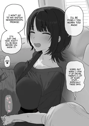 [Shinjiro] Aisuru Kanojo ga Ryuugakusaki de Kokujin Chinpo ni Maiban Kutakuta ni Sareru Yatsu | My Beloved Girlfriend Gets Her Back Blown Out by BBC Every Night While She's Studying Abroad [English] [NudeSalad]