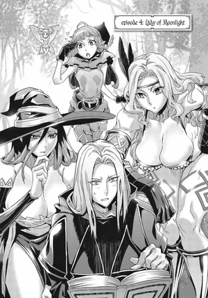 Dragon's Crown Chapter 4