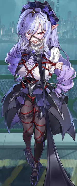 [雪ノ嵐&异端丶] 【薇薇安】和法厄同大人的特殊一天