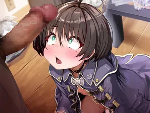 [カジマコト] 可愛いオス◯キ◯ョタ搾精官をわからせたい！
