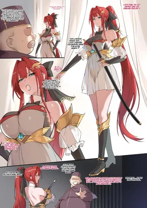 [dawalixi] 战败体验馆2 | Là où elles peuvent goûter la défaite 2 [French]