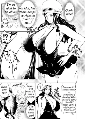 [Osuwaani] Request Itadaita Mono Desu [English]