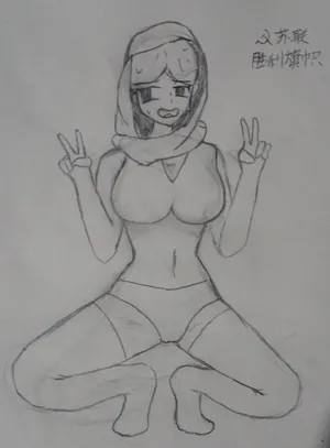 【kards娘化/万人血书】键盘鲨授权kards娘化本子