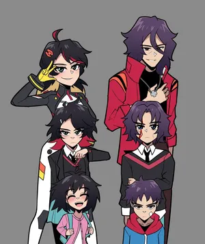 [BlueButterfly] Reverse (Marvel Rivals)