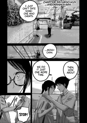 [Nakaura Tomoki] Ueno-kun wa Kaihatsu-zumi Dai 55 wa | Ueno-kun Has Been Developed Chapter 55 [English]