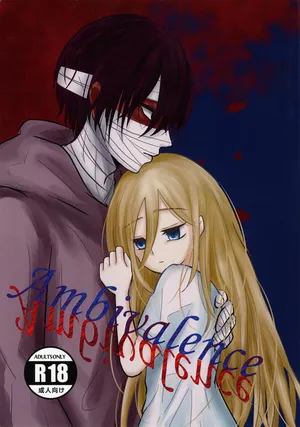 [Hagimori Wako] Ambivalence (Satsuriku no Tenshi) [English]
